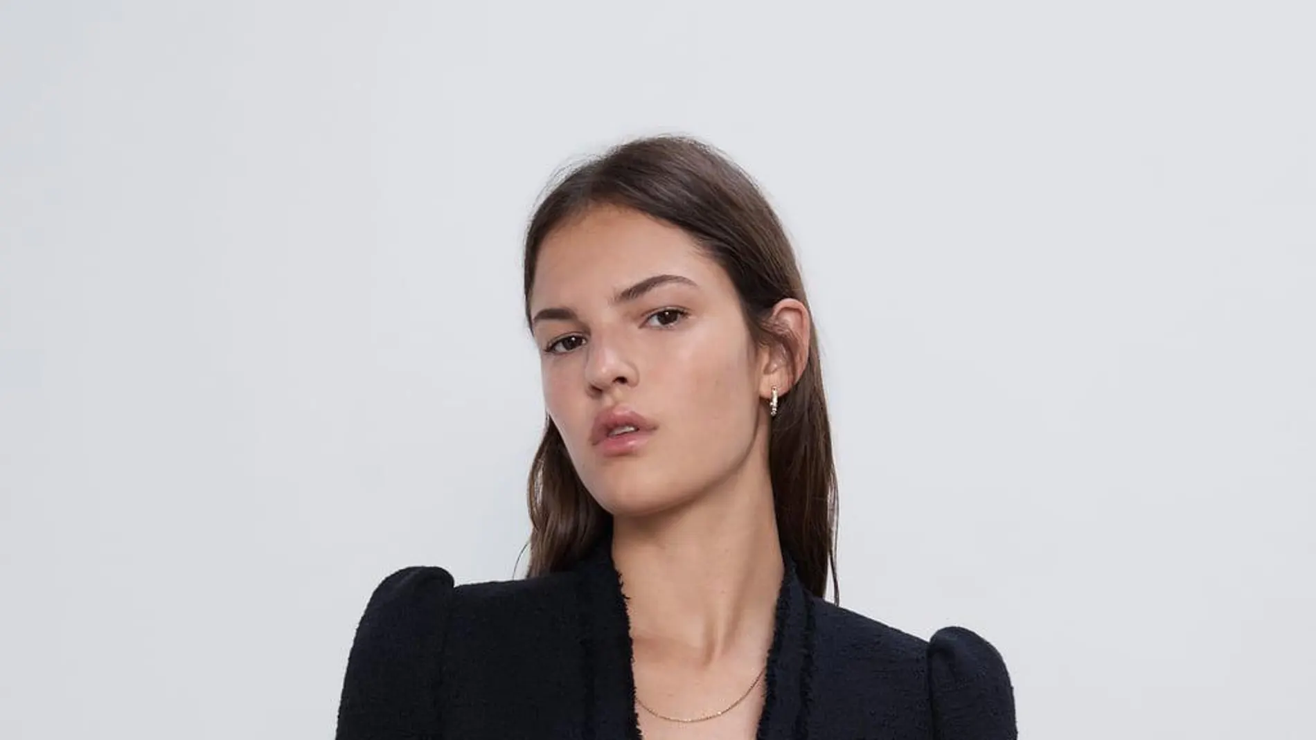 Con esta chaqueta de Zara vas a querer que llegue el otoño