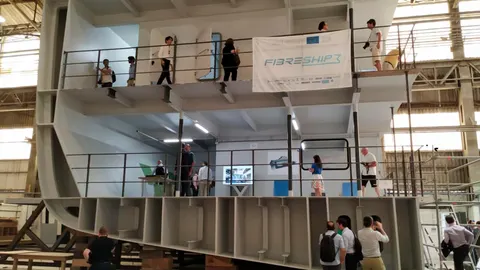 Imagen del proyecto de Fibreship