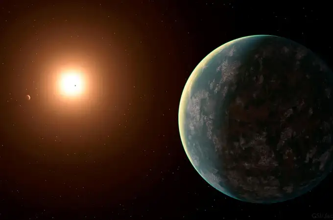 El exoplaneta a miles de años en el que podrían vivir superballenas