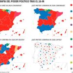 Casado completa su puzle: el PP gobierna a 21 millones de españoles