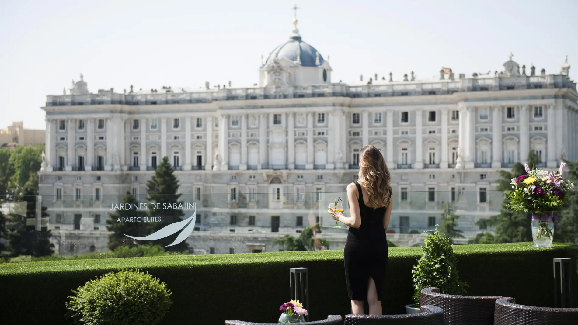 Ésta es la terraza con las vistas más bonitas de todo Madrid