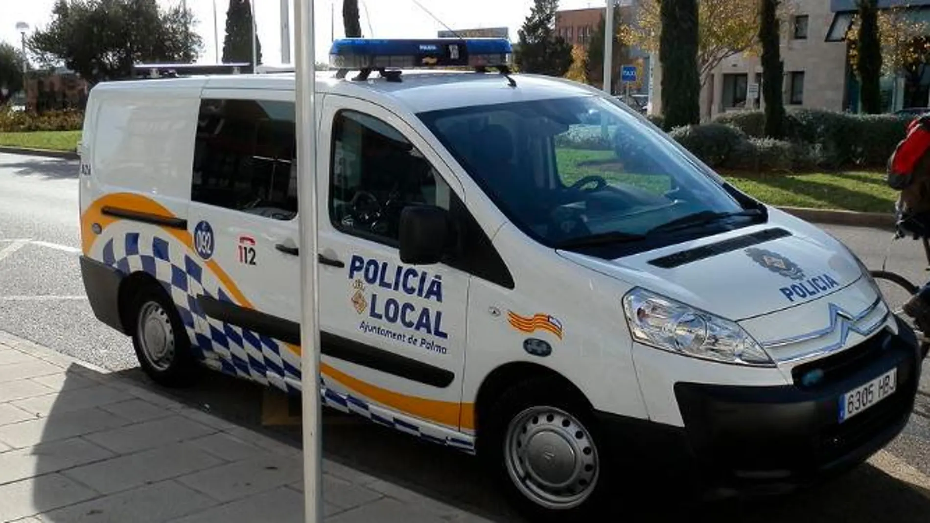 Agentes de la Policía Nacional y la Policial Local participaron en la detención