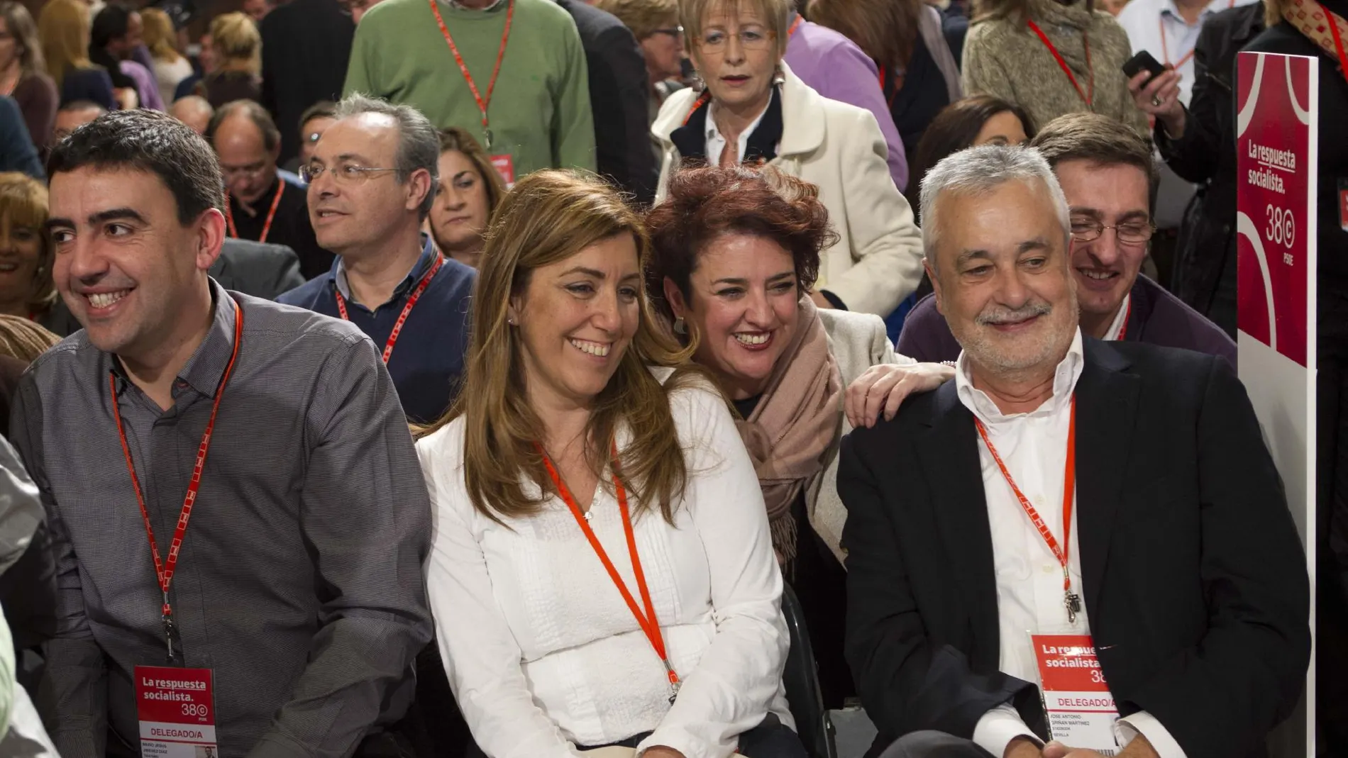 El futuro del PSOE: dos años para orquestar el fin del «susanismo»
