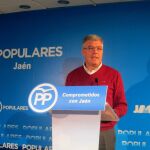 El que fuera alcalde de Jaén y secretario de Estado de Hacienda, José Enrique Fernández de Moya, en una imagen de archivo / EP