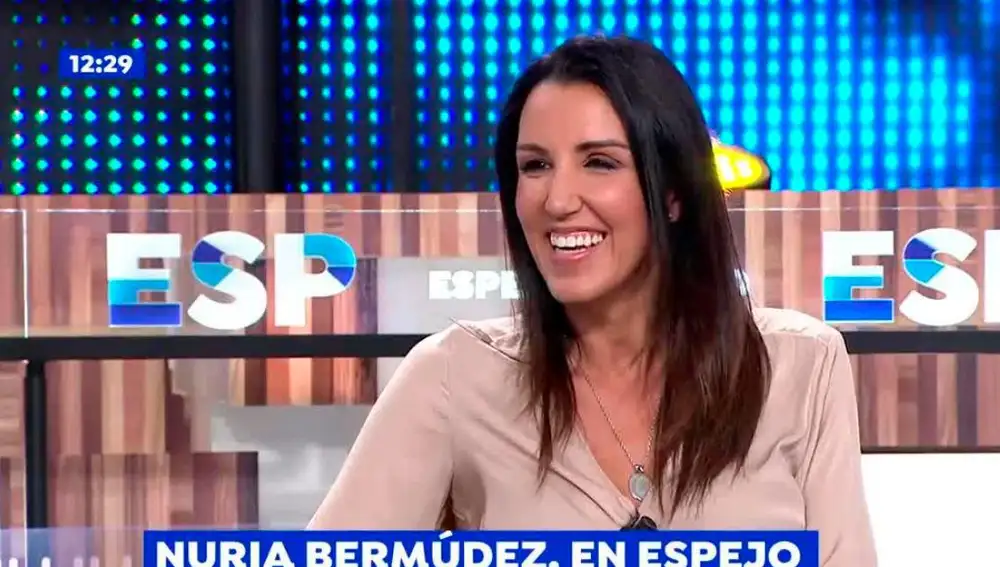 Nuria Bermúdez contó cómo es su nueva vida en ‘Espejo Público’ / Antena 3