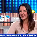 Nuria Bermúdez contó cómo es su nueva vida en ‘Espejo Público’ / Antena 3