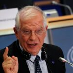 Josep Borrell respondió durante tres horas a las preguntas de los eurodiputados /Reuters