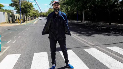 Sergio Sarriá: «Cada día me hace menos gracia todo»