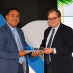 Elpidio Núñez, director general de Dominicana Tours | C. Pastrano