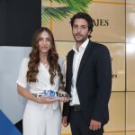 Andrea Cayón y Diego Rodríguez | Jesús G. Feria