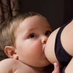 La leche materna y el aumento de peso