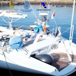 Desarticulada una organización que utilizaba una embarcación de recreo para transportar cocaína de Brasil a España/Guardia Civil