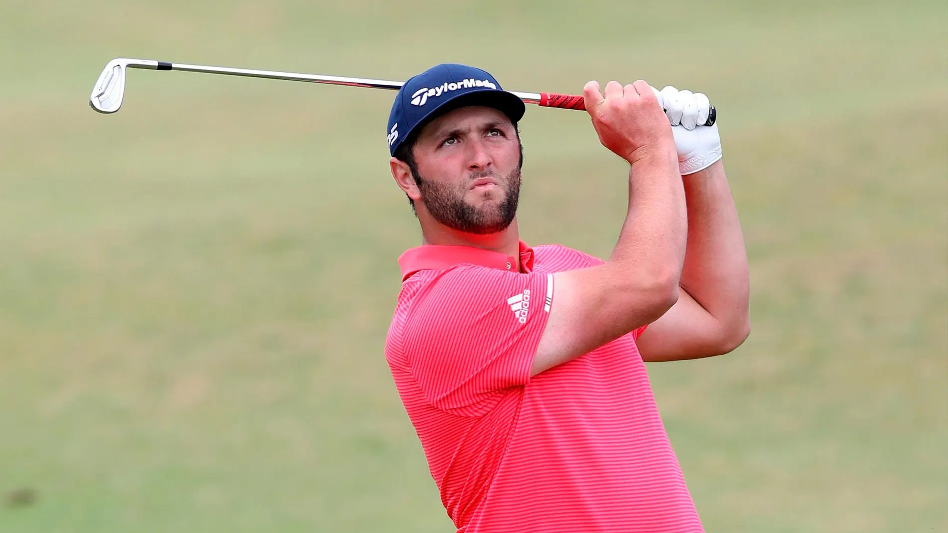 Jon Rahm durante el Abierto de Irlanda
