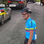 Egan Bernal, la Federación colombiana y el llanto desconsolado de Germán Darío Gómez