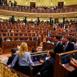 Acto de Homenaje a las víctimas del terrorismo en el Congreso de los Diputados