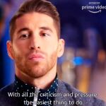 Sergio Ramos rueda su segundo documental sobre él en Amazon