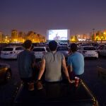 Autocine Madrid RACE