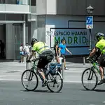  Los agentes de Movilidad de Madrid llevan un año sin cobrar la productividad