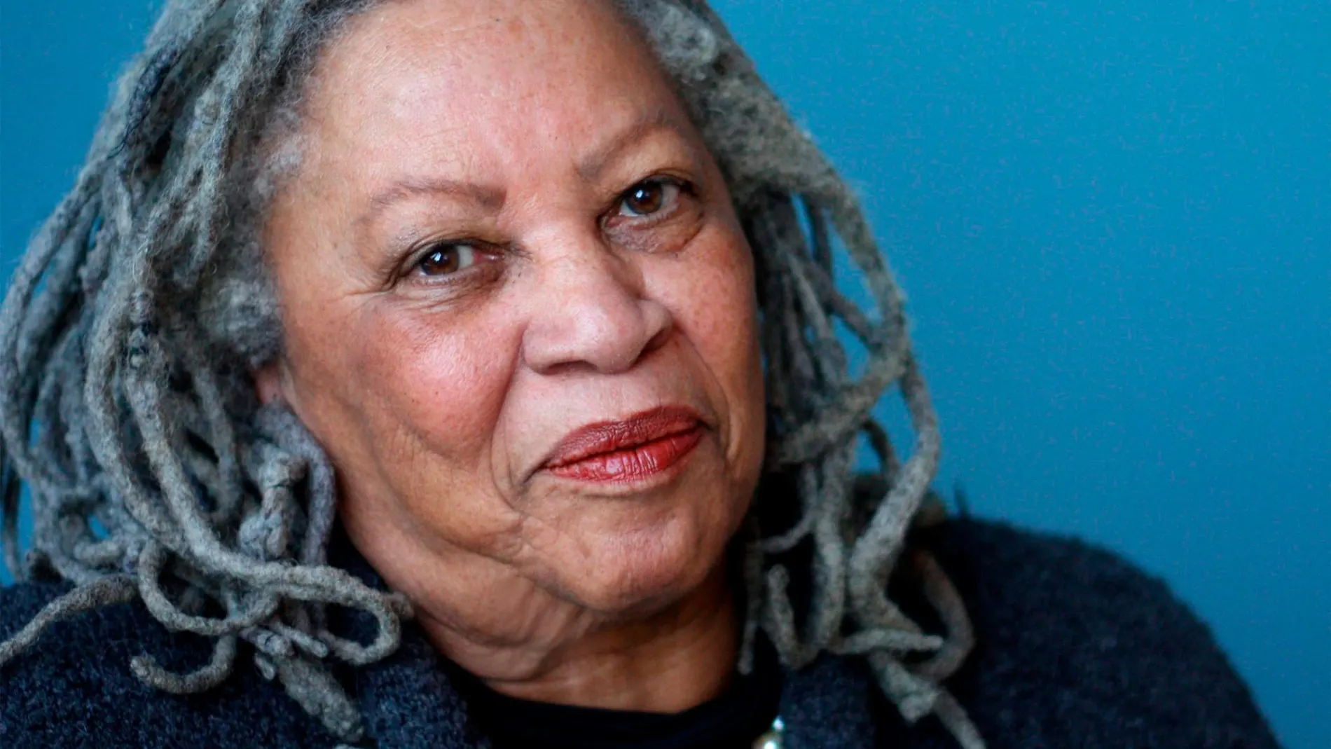La escritora Toni Morrison/ AP
