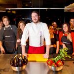 Escuela de cocina The Kitchen Club/Alejandro Olea