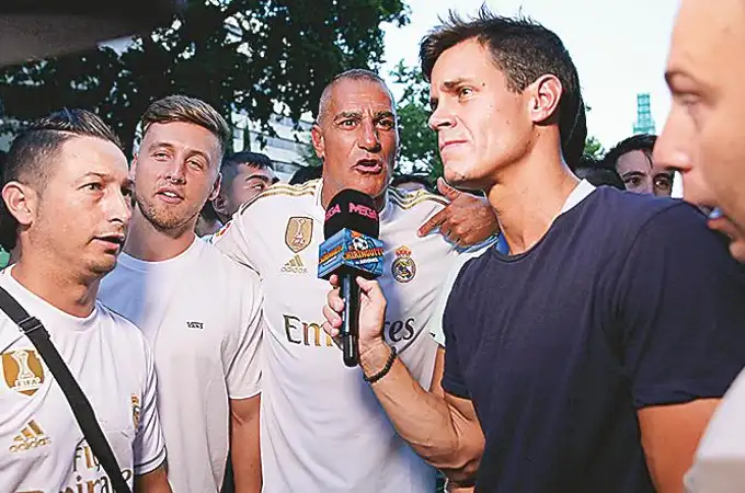¡Hala Madrid!: «James y Bale sí ilusionan»
