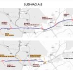 Suscrito el convenio para el carril Bus-VAO en la A-2 presupuestado en 13 millones de euros