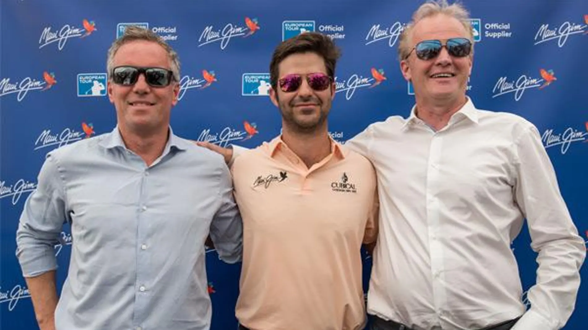 Maui Jim, patrocinador del European Tour
