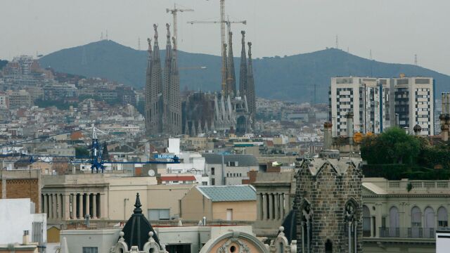 El 97% de los vecinos de Barcelona respiran niveles de PM10 por encima de los niveles recomendables por la OMS