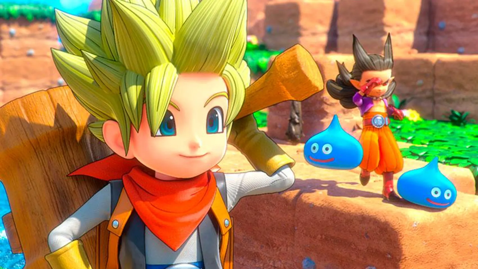 Dragon Quest Builders 2 recibe nuevos contenidos con el estreno del Pase de Temporada