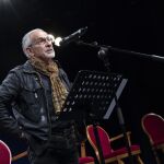 Víctor Ullate, el pasado mes de abril en el Teatro Real