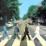 La icónica imagen que ilustró «Abbey Road», el último disco de los Beatles que lanzaron en 1969
