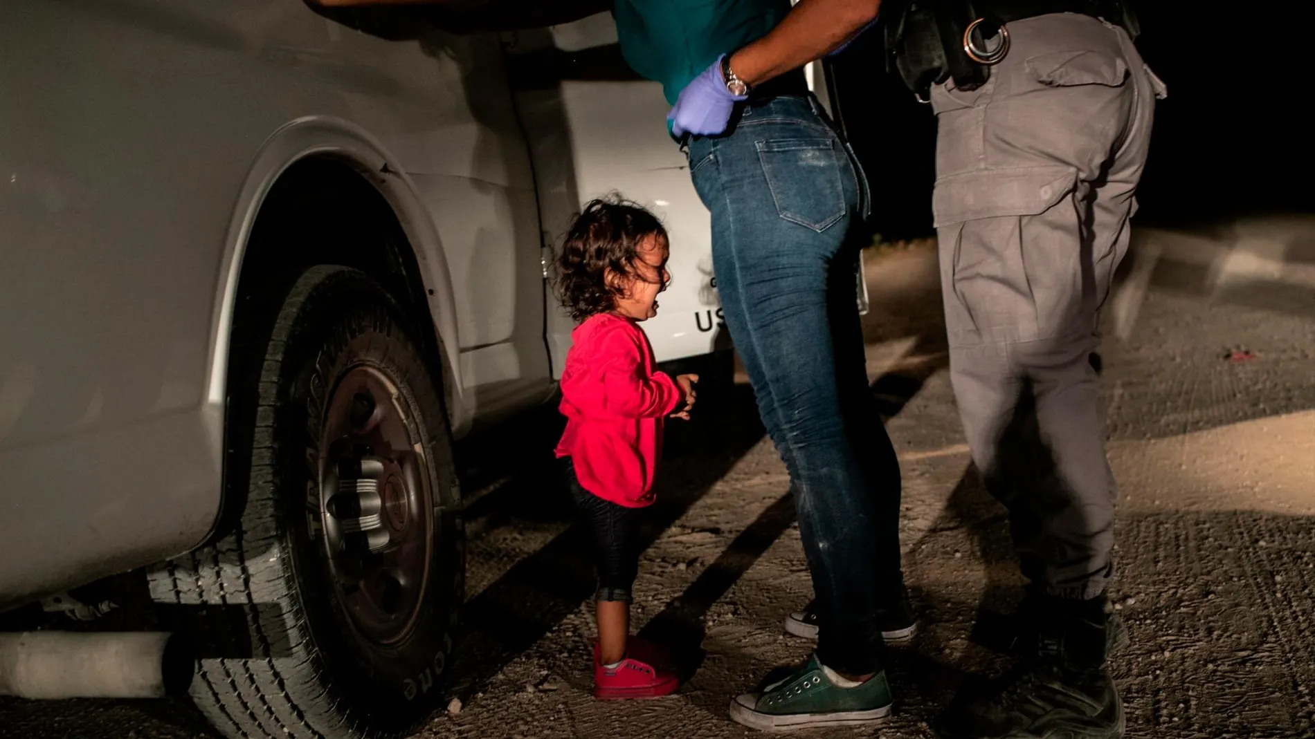 Fotografía ganadora del World Press Photo