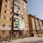 Edificios situados en el Polígono Sur de la capital andaluza / Foto: Manuel Olmedo