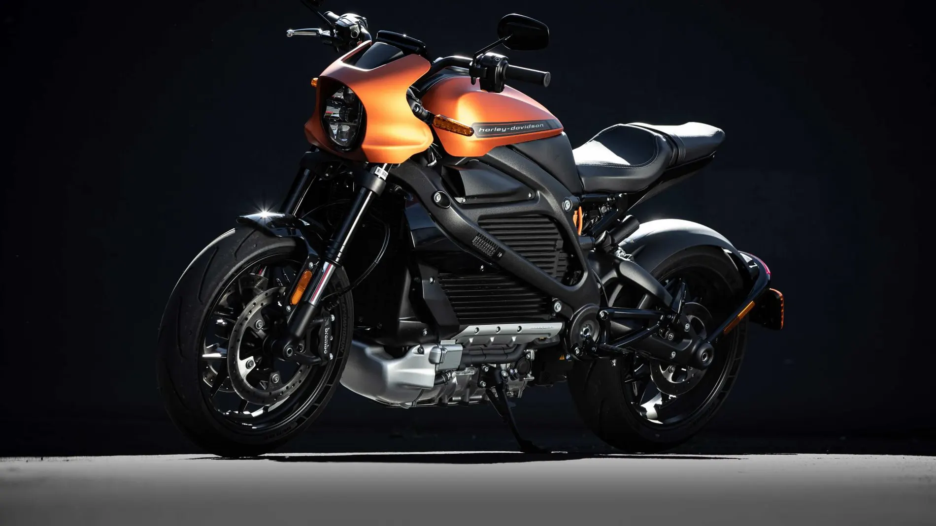 ¿Triunfará en España la Harley Davidson eléctrica?