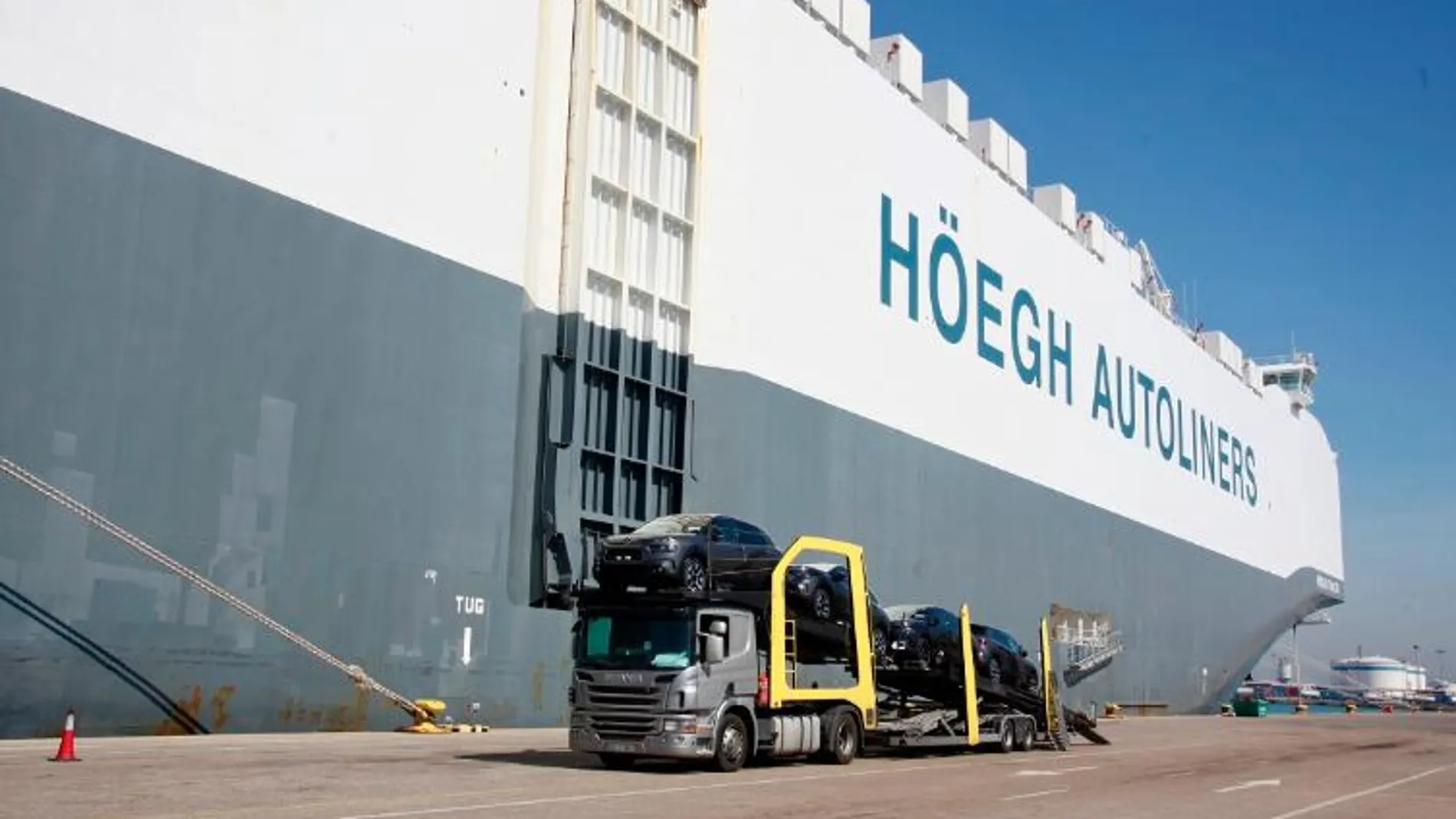 Valenciaport participará en la feria Cool Logistics, la principal feria europea para la logística de productos refrigerados