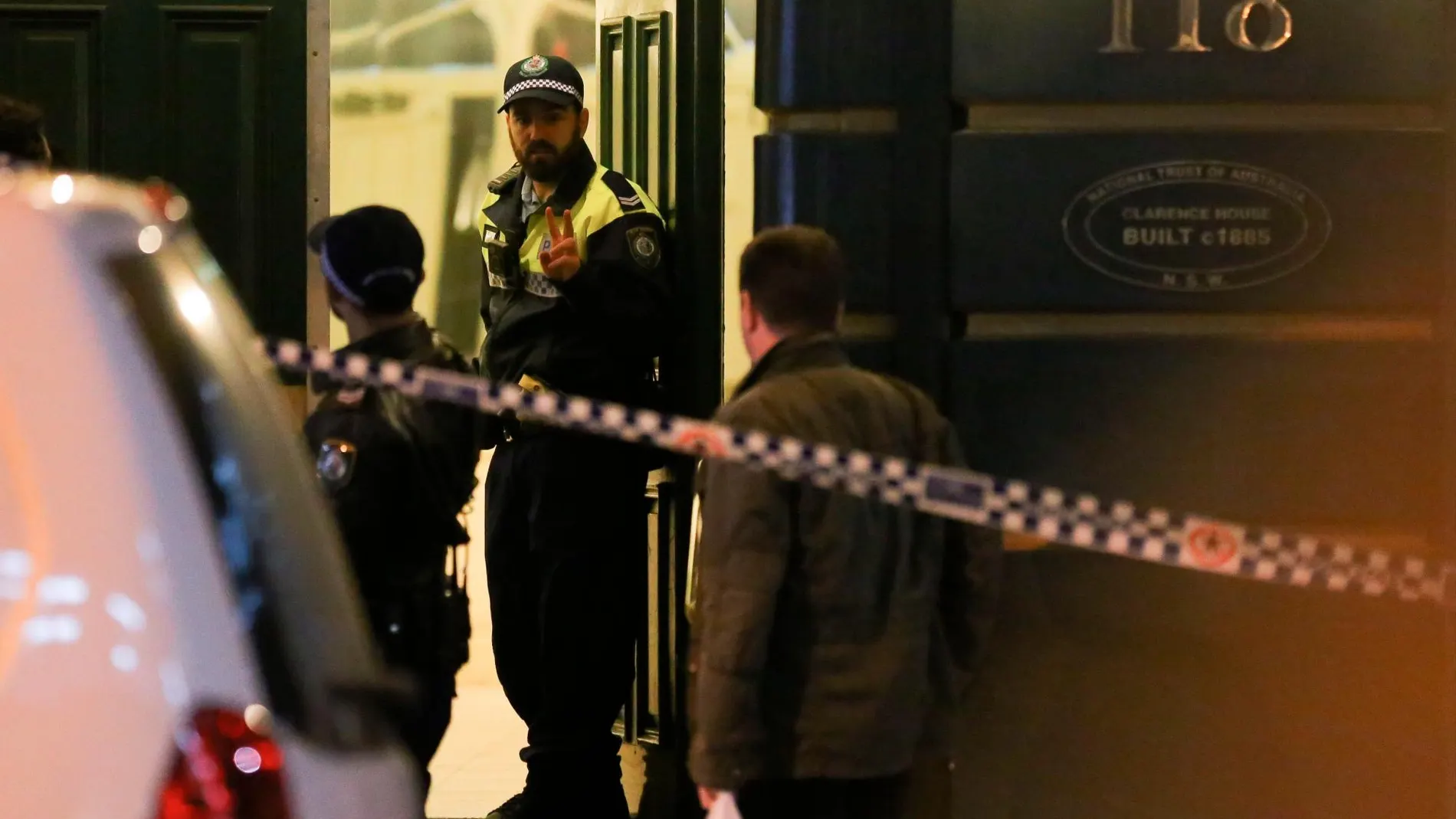 Una mujer muerta y otra herida por un ataque con cuchillo en Sidney