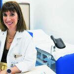 Dra. Carmen Urbaneja, médico rehabilitadorde la Unidad del Suelo Pélvico del Hospital Universitario Fundación Jiménez Díaz de Madrid
