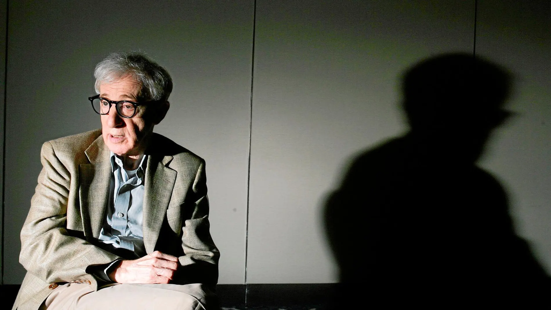 Woody Allen llega a los 83 años con una nueva película, «Un día de lluvia en Nueva York» a punto de estrenarse / Ap