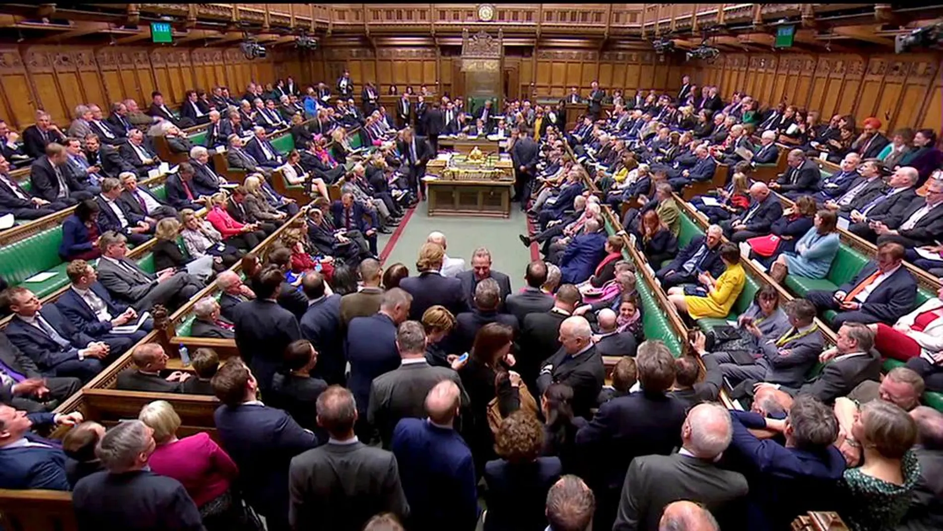 Cuidar el Parlamento