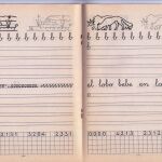 Los cuadernos Rubio siempre han enseñado tanto a escribir como a cuidar el lenguaje
