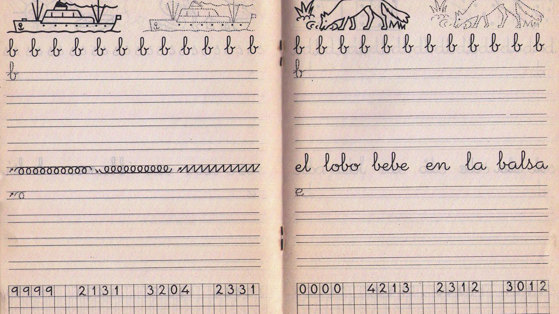 Los cuadernos Rubio siempre han enseñado tanto a escribir como a cuidar el lenguaje