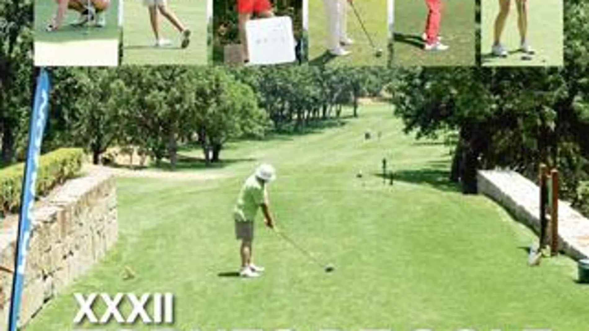 XXXII Torneo de Golf