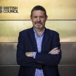 Mark Howard, nuevo director del British Council / Alberto Roldán