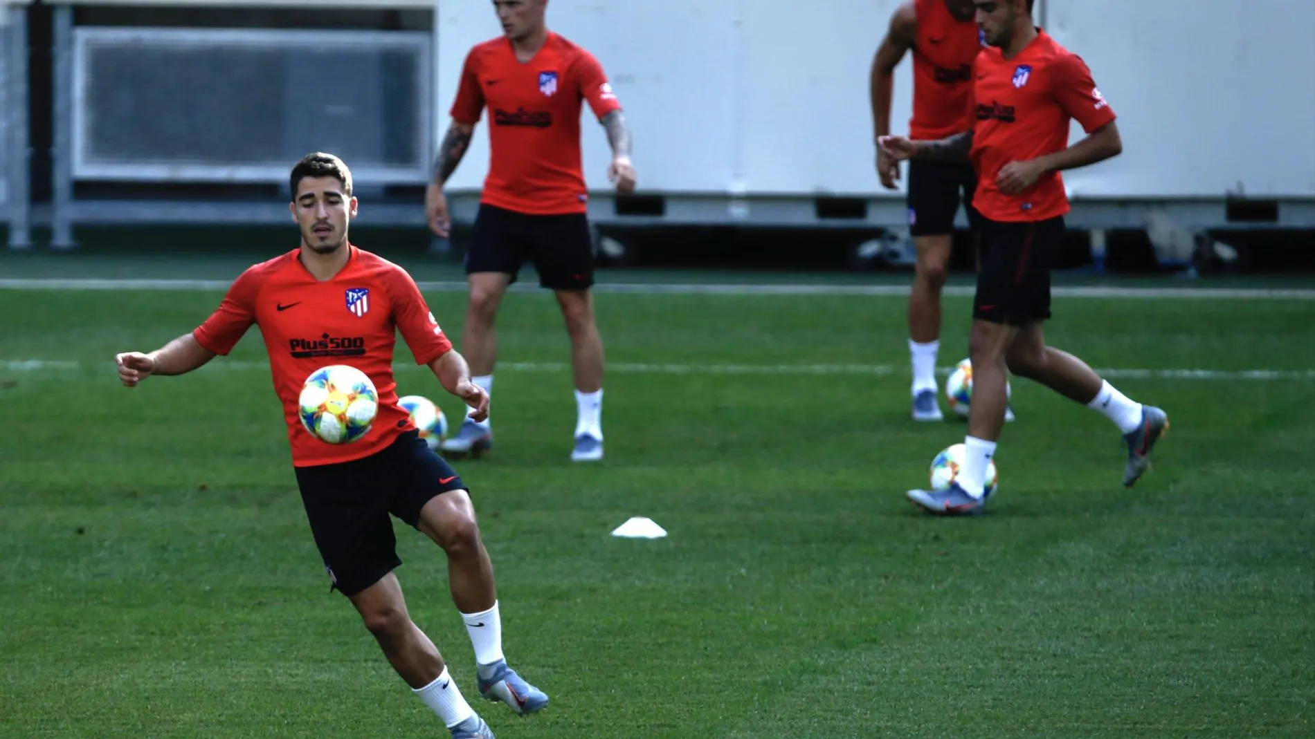 El Atlético cambiaría el horario de su partido de la segunda jornada