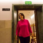 Carolina Bescansa/Alberto R. Roldán