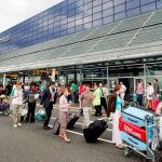 Imagen de archivo del aeropuerto de Gatwick.