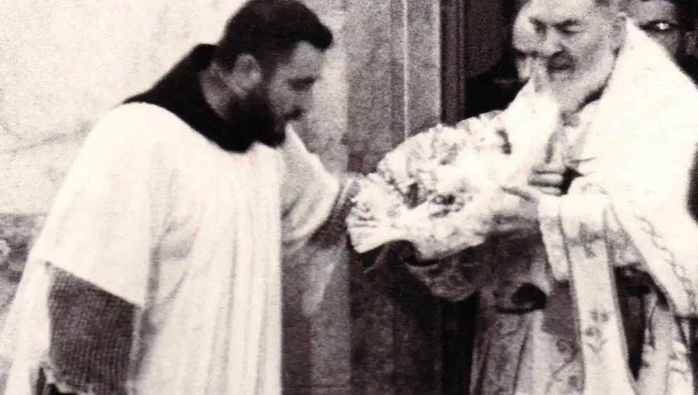 Padre Pío era también conocido como San Pío de Pietrelcina