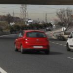 Seis atendidos en un accidente de tráfico en la N-332 en Oliva