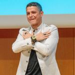 El corazón "partío"de Alejandro Sanz