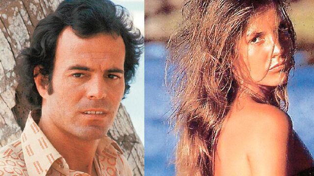 Tal y como desvela la modelo, el cantante y ella estuvieron juntos diez años entre idas y venidas